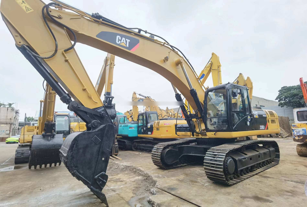 Used Caterpillar excavator CAT 330D 330DL in good condition for sale - Pásové rýpadlo: obrázok 4 Used Caterpillar excavator CAT 330D 330DL in good condition for sale - Pásové rýpadlo: obrázok 4