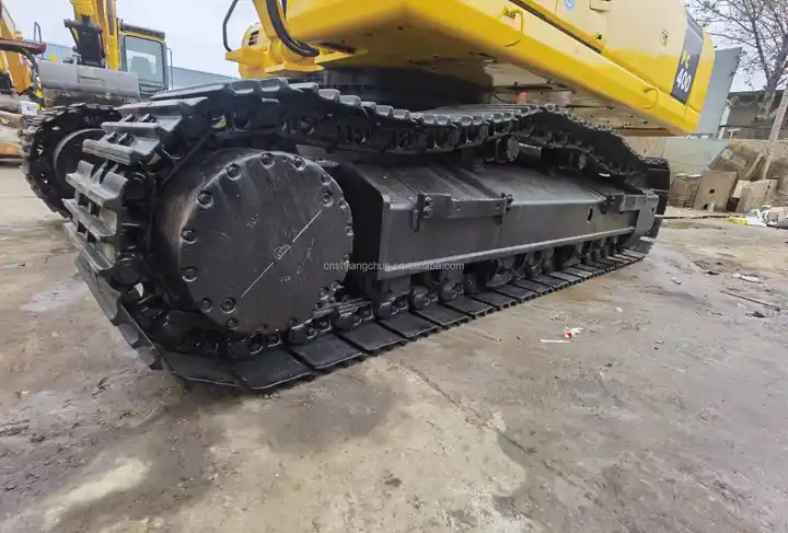Used Excavator 40ton Good Quality Komatsu Pc400-7 Excavator Cheap Price For Sale - Pásové rýpadlo: obrázok 3 Used Excavator 40ton Good Quality Komatsu Pc400-7 Excavator Cheap Price For Sale - Pásové rýpadlo: obrázok 3