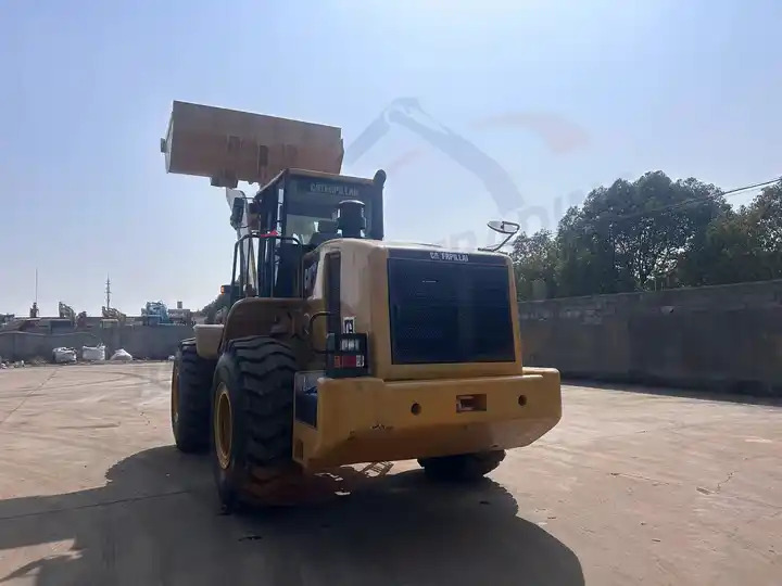 Used Japanese Cat966H Used Wheel Loaders Cheap Price Wheel Loader 966H second-hand construction machinery - Kolesový nakladač: obrázok 2 Used Japanese Cat966H Used Wheel Loaders Cheap Price Wheel Loader 966H second-hand construction machinery - Kolesový nakladač: obrázok 2