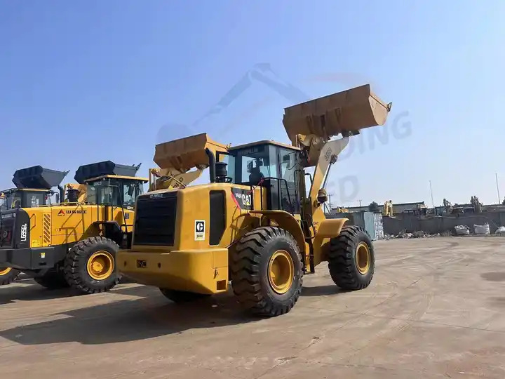 Used Japanese Cat966H Used Wheel Loaders Cheap Price Wheel Loader 966H second-hand construction machinery - Kolesový nakladač: obrázok 5 Used Japanese Cat966H Used Wheel Loaders Cheap Price Wheel Loader 966H second-hand construction machinery - Kolesový nakladač: obrázok 5