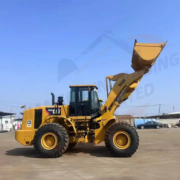 Used Japanese Cat966H Used Wheel Loaders Cheap Price Wheel Loader 966H second-hand construction machinery - Kolesový nakladač: obrázok 1 Used Japanese Cat966H Used Wheel Loaders Cheap Price Wheel Loader 966H second-hand construction machinery - Kolesový nakladač: obrázok 1