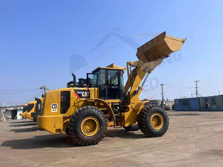 Used Japanese Cat966H Used Wheel Loaders Cheap Price Wheel Loader 966H second-hand construction machinery - Kolesový nakladač: obrázok 3 Used Japanese Cat966H Used Wheel Loaders Cheap Price Wheel Loader 966H second-hand construction machinery - Kolesový nakladač: obrázok 3