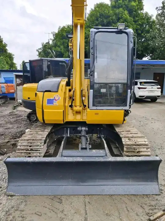 Used Komatsu PC78 for Agriculture Machines in Cheap Price for Hot Sale - Rýpadlo: obrázok 4 Used Komatsu PC78 for Agriculture Machines in Cheap Price for Hot Sale - Rýpadlo: obrázok 4