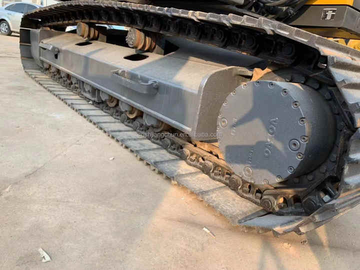 Used Original Volvo Excavator EC210B machinery in stock for sale with high quality and good price - Pásové rýpadlo: obrázok 5 Used Original Volvo Excavator EC210B machinery in stock for sale with high quality and good price - Pásové rýpadlo: obrázok 5