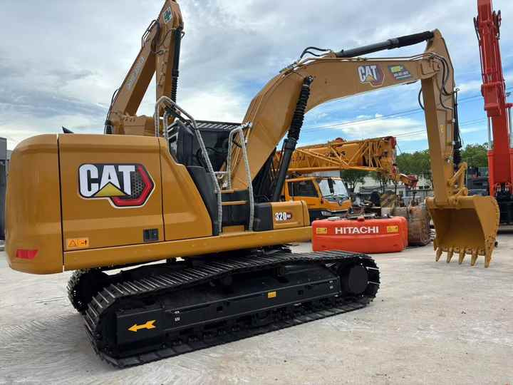 Used cat 320gc New Caterpillar Cat 320gc 320gx Excavator Latest Model Caterpillar 320gc 20 Ton Excavator Used Cat320gc - Rýpadlo: obrázok 4 Used cat 320gc New Caterpillar Cat 320gc 320gx Excavator Latest Model Caterpillar 320gc 20 Ton Excavator Used Cat320gc - Rýpadlo: obrázok 4