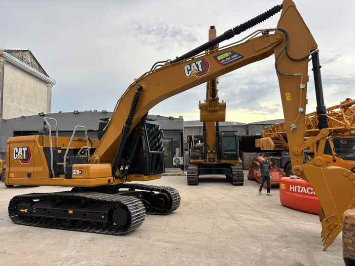 Used cat 320gc New Caterpillar Cat 320gc 320gx Excavator Latest Model Caterpillar 320gc 20 Ton Excavator Used Cat320gc - Rýpadlo: obrázok 3 Used cat 320gc New Caterpillar Cat 320gc 320gx Excavator Latest Model Caterpillar 320gc 20 Ton Excavator Used Cat320gc - Rýpadlo: obrázok 3