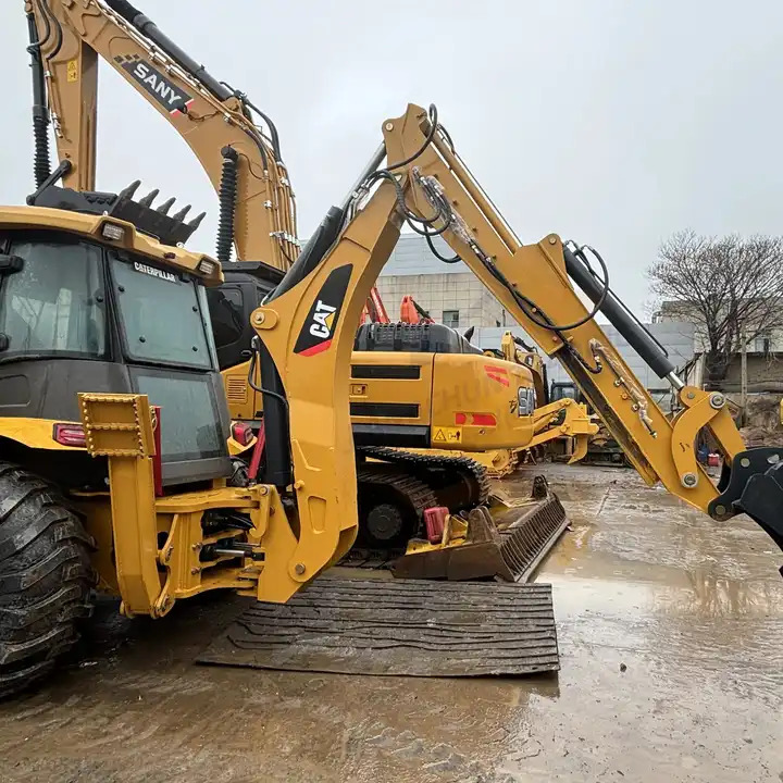 Used caterpillar backhoe loader CAT 420F2 in good condition for sale - Rýpadlo-nakladač: obrázok 1 Used caterpillar backhoe loader CAT 420F2 in good condition for sale - Rýpadlo-nakladač: obrázok 1