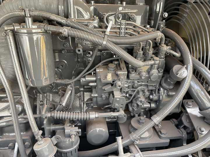 Used excavator doosan dx60 excavators earth-moving machinery doosan dx60 dx80 dx75 dx225 for sale - Pásové rýpadlo: obrázok 3 Used excavator doosan dx60 excavators earth-moving machinery doosan dx60 dx80 dx75 dx225 for sale - Pásové rýpadlo: obrázok 3