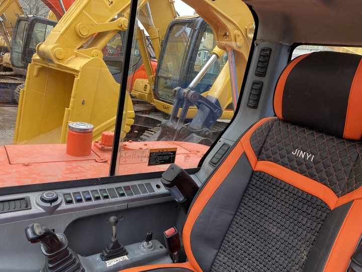 Used excavator doosan dx60 excavators earth-moving machinery doosan dx60 dx80 dx75 dx225 for sale - Pásové rýpadlo: obrázok 5 Used excavator doosan dx60 excavators earth-moving machinery doosan dx60 dx80 dx75 dx225 for sale - Pásové rýpadlo: obrázok 5
