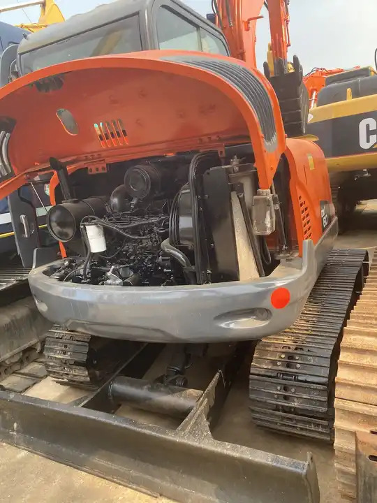 Dx60 dx55 ON SALE Doosan 6ton dx60 Used excavator in stock - Pásové rýpadlo: obrázok 5 Dx60 dx55 ON SALE Doosan 6ton dx60 Used excavator in stock - Pásové rýpadlo: obrázok 5