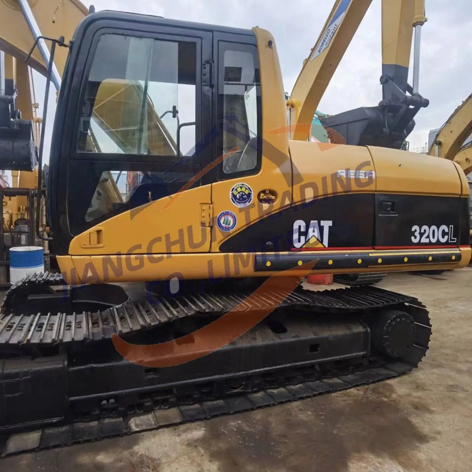 Good price Original japan used cat 320 320bl 320c used excavator cat 320 price - Pásové rýpadlo: obrázok 2 Good price Original japan used cat 320 320bl 320c used excavator cat 320 price - Pásové rýpadlo: obrázok 2