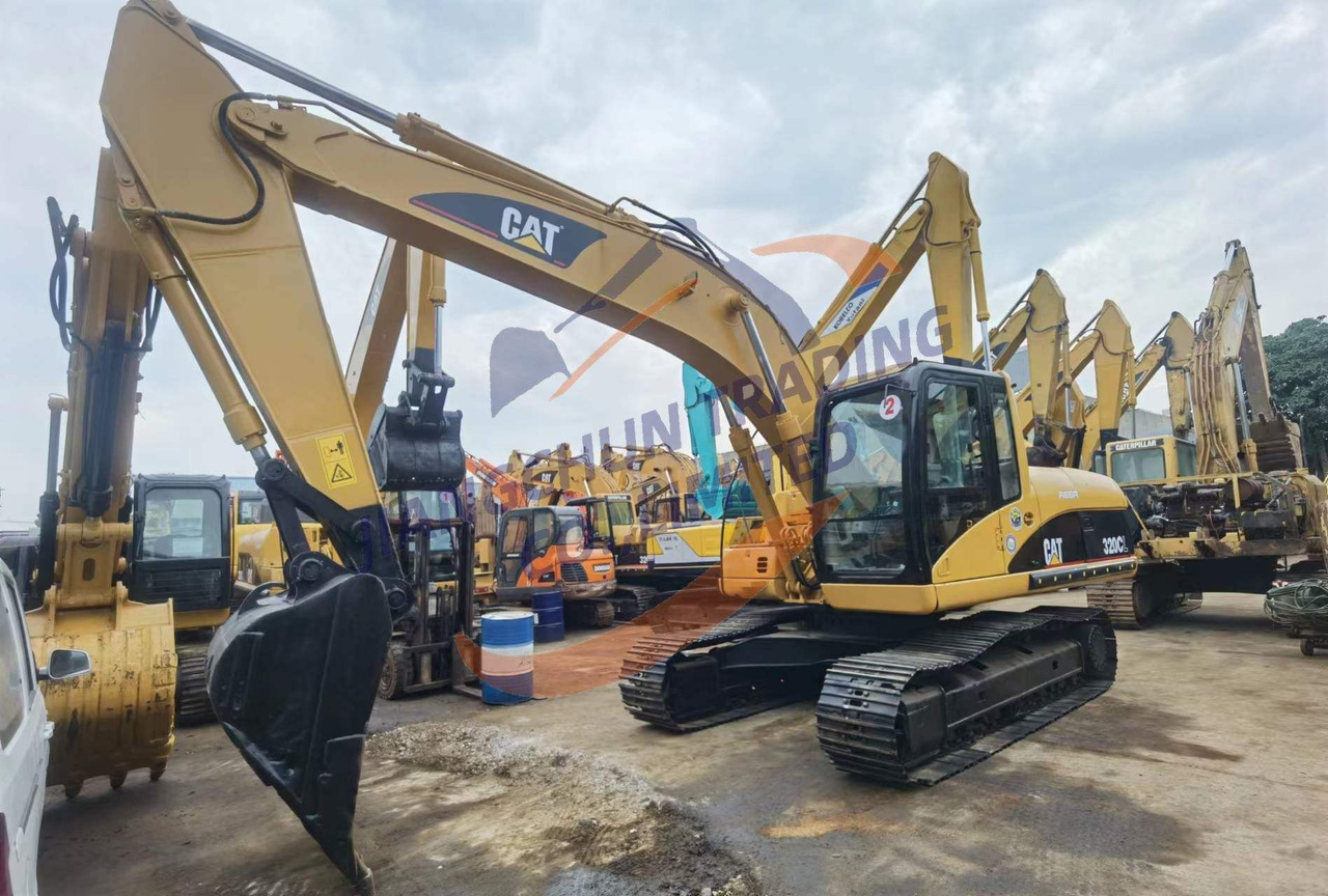Good price Original japan used cat 320 320bl 320c used excavator cat 320 price - Pásové rýpadlo: obrázok 3 Good price Original japan used cat 320 320bl 320c used excavator cat 320 price - Pásové rýpadlo: obrázok 3