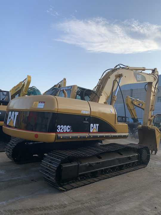 Hot used excavator cat 312 320c 320d 330 Japan used caterpillar excavator for sale - Pásové rýpadlo: obrázok 3 Hot used excavator cat 312 320c 320d 330 Japan used caterpillar excavator for sale - Pásové rýpadlo: obrázok 3