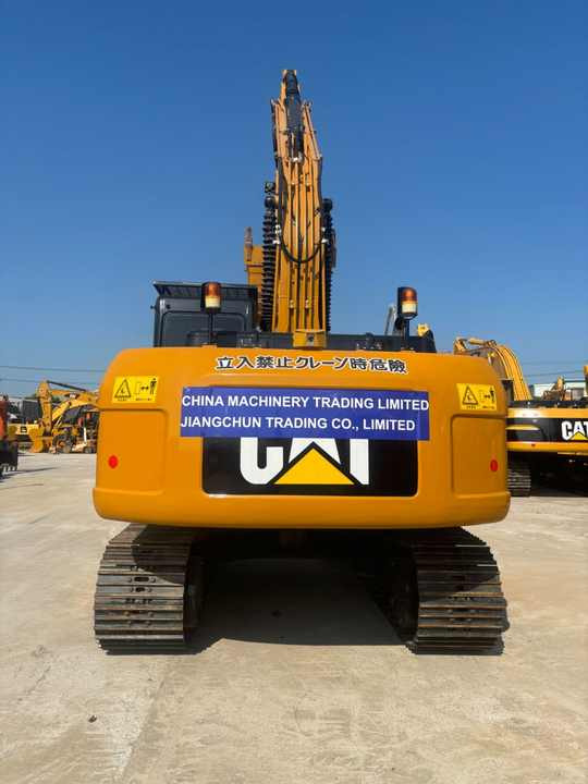 Used Excavator cat 320dsed Excavator Original Crawler Used CAT 320 Excavator 320D Caterpillar Machinery - Pásové rýpadlo: obrázok 3 Used Excavator cat 320dsed Excavator Original Crawler Used CAT 320 Excavator 320D Caterpillar Machinery - Pásové rýpadlo: obrázok 3