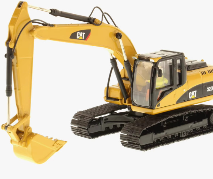 Used Excavator cat 320dsed Excavator Original Crawler Used CAT 320 Excavator 320D Caterpillar Machinery - Pásové rýpadlo: obrázok 1 Used Excavator cat 320dsed Excavator Original Crawler Used CAT 320 Excavator 320D Caterpillar Machinery - Pásové rýpadlo: obrázok 1
