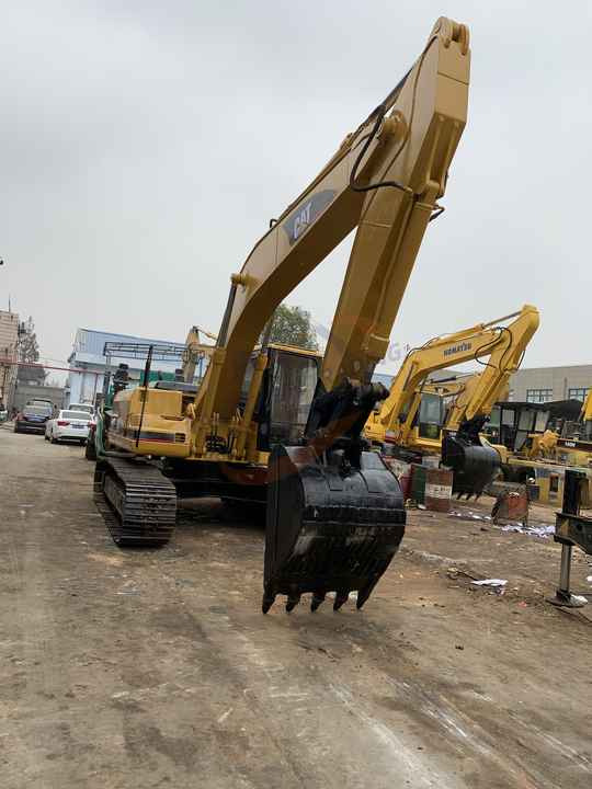 Used cat 320 excavator 2018-2022 used excavator used cat 320B excavator for sale - Pásové rýpadlo: obrázok 5 Used cat 320 excavator 2018-2022 used excavator used cat 320B excavator for sale - Pásové rýpadlo: obrázok 5