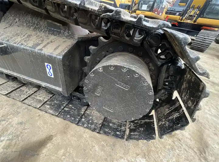 Used original Korea Doosan 20 ton excavator with cheap price and good condition DOOSAN Dx220LC-9e - Pásové rýpadlo: obrázok 4 Used original Korea Doosan 20 ton excavator with cheap price and good condition DOOSAN Dx220LC-9e - Pásové rýpadlo: obrázok 4