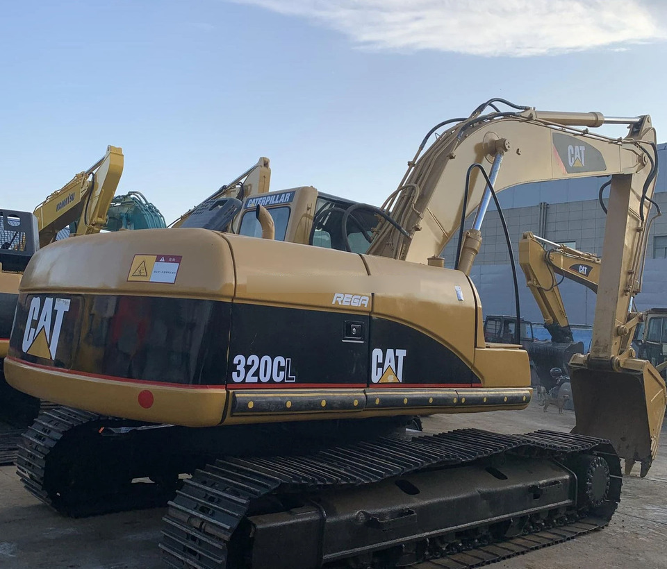 Wholesale Cat 320C 320CL 325C 329C excavator parts side panel doors for caterpillar - Pásové rýpadlo: obrázok 1 Wholesale Cat 320C 320CL 325C 329C excavator parts side panel doors for caterpillar - Pásové rýpadlo: obrázok 1