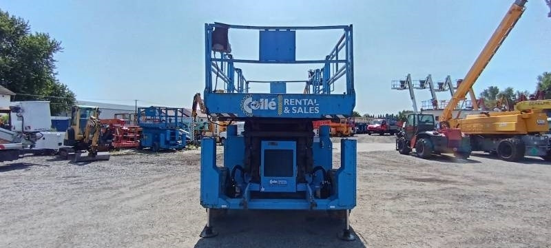 ATN CX15 - 15m, 4x4, diesel - Samohybná plošiny: obrázok 3 ATN CX15 - 15m, 4x4, diesel - Samohybná plošiny: obrázok 3