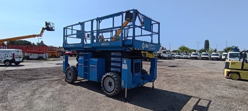 ATN CX15 - 15m, 4x4, diesel - Samohybná plošiny: obrázok 1 ATN CX15 - 15m, 4x4, diesel - Samohybná plošiny: obrázok 1