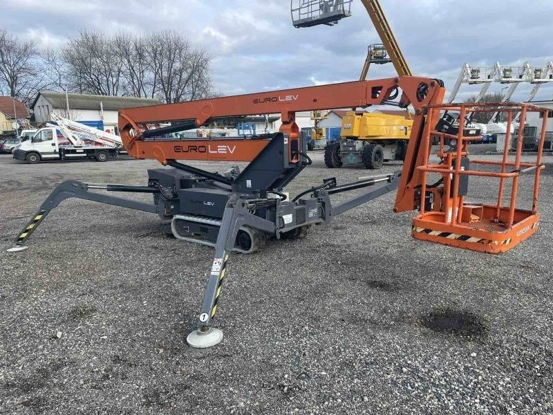 ATN Mygale 23 - 22,85m, 230 kg - Kĺbová pracovná plošina: obrázok 1 ATN Mygale 23 - 22,85m, 230 kg - Kĺbová pracovná plošina: obrázok 1