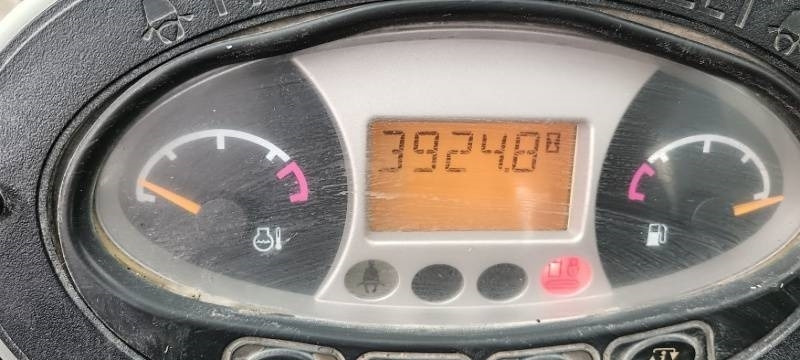 Mini rýpadlo Bobcat E50: obrázok 15