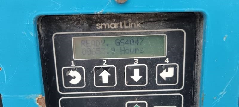 Samohybná plošiny Genie GS4047 - 13,7m - electric: obrázok 15
