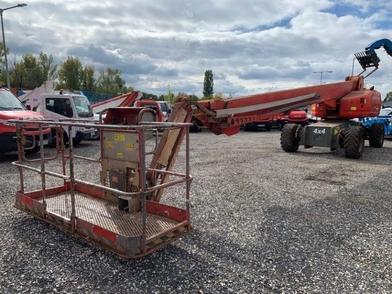 Genie S-105 - 34 m - 4x4 - diesel - Kĺbová pracovná plošina: obrázok 2 Genie S-105 - 34 m - 4x4 - diesel - Kĺbová pracovná plošina: obrázok 2