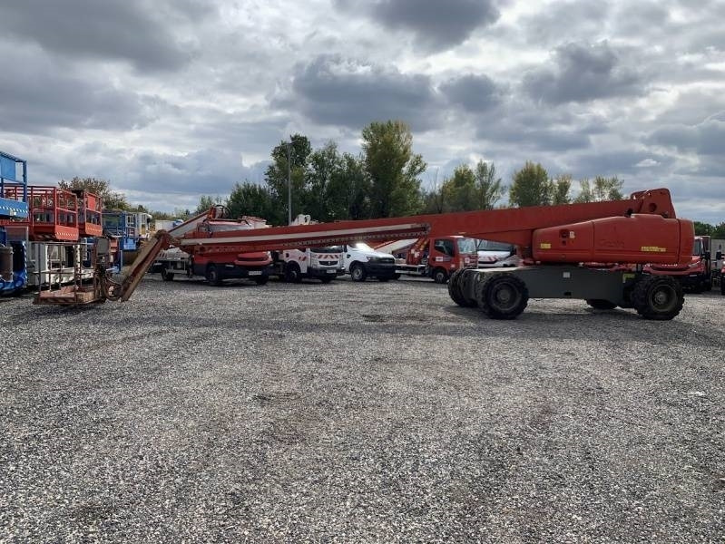 Genie S-105 - 34 m - 4x4 - diesel - Kĺbová pracovná plošina: obrázok 5 Genie S-105 - 34 m - 4x4 - diesel - Kĺbová pracovná plošina: obrázok 5