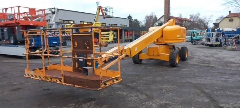 Genie S-45 - 15,7 m - 4x4 - diesel - Kĺbová pracovná plošina: obrázok 2 Genie S-45 - 15,7 m - 4x4 - diesel - Kĺbová pracovná plošina: obrázok 2