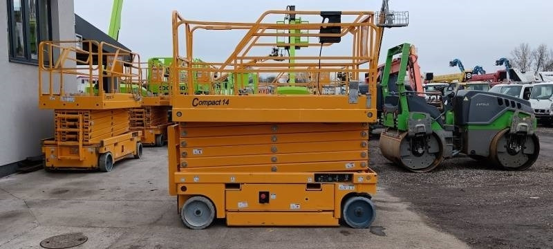 Haulotte Compact 14 - 14 m, electric - Samohybná plošiny: obrázok 4 Haulotte Compact 14 - 14 m, electric - Samohybná plošiny: obrázok 4