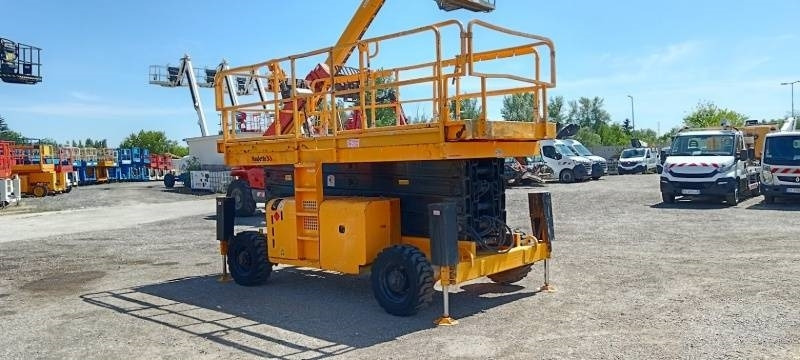 Haulotte H18SX - 18m, 4x4, diesel - Samohybná plošiny: obrázok 5 Haulotte H18SX - 18m, 4x4, diesel - Samohybná plošiny: obrázok 5