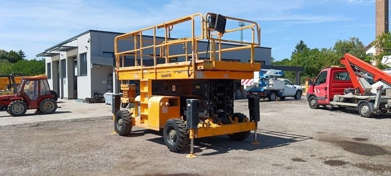 Haulotte H18SX - 18m, 4x4, diesel - Samohybná plošiny: obrázok 1 Haulotte H18SX - 18m, 4x4, diesel - Samohybná plošiny: obrázok 1