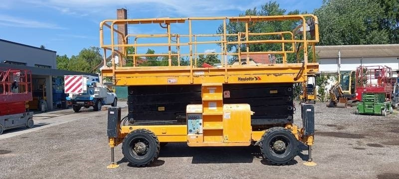 Haulotte H18SX - 18m, 4x4, diesel - Samohybná plošiny: obrázok 3 Haulotte H18SX - 18m, 4x4, diesel - Samohybná plošiny: obrázok 3