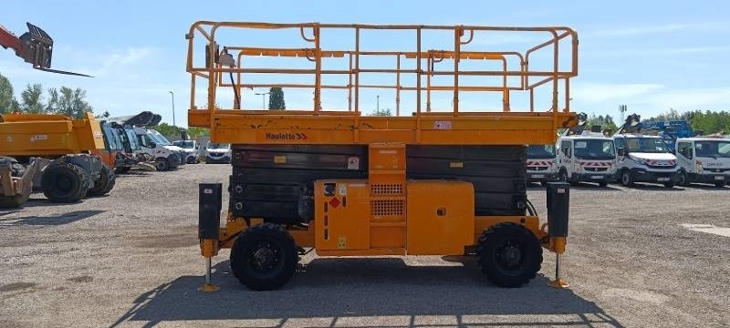 Haulotte H18SX - 18m, 4x4, diesel - Samohybná plošiny: obrázok 4 Haulotte H18SX - 18m, 4x4, diesel - Samohybná plošiny: obrázok 4
