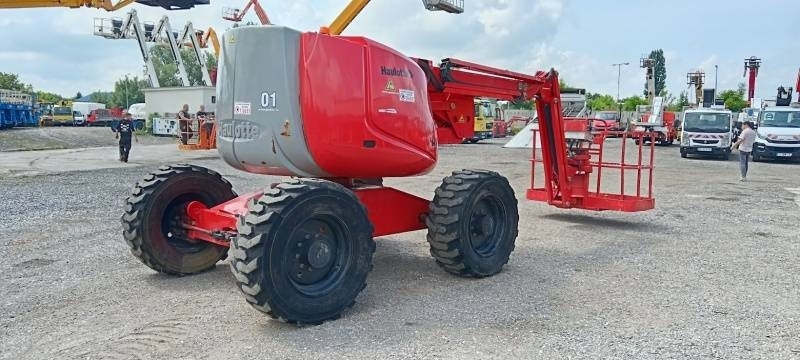 Haulotte HA16PXNT - 16m, 4x4x4, diesel - Kĺbová pracovná plošina: obrázok 5 Haulotte HA16PXNT - 16m, 4x4x4, diesel - Kĺbová pracovná plošina: obrázok 5