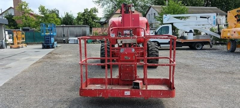 Haulotte HA16PXNT - 16m, 4x4x4, diesel - Kĺbová pracovná plošina: obrázok 2 Haulotte HA16PXNT - 16m, 4x4x4, diesel - Kĺbová pracovná plošina: obrázok 2