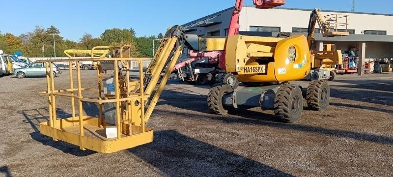 Haulotte HA16SPX - 16m, 4x4, diesel - Kĺbová pracovná plošina: obrázok 2 Haulotte HA16SPX - 16m, 4x4, diesel - Kĺbová pracovná plošina: obrázok 2