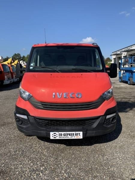 Iveco 35C12 - Tipper  - Sklápač: obrázok 4 Iveco 35C12 - Tipper  - Sklápač: obrázok 4
