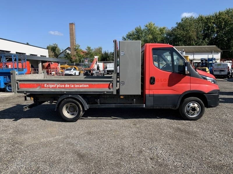 Iveco 35C12 - Tipper  - Sklápač: obrázok 5 Iveco 35C12 - Tipper  - Sklápač: obrázok 5