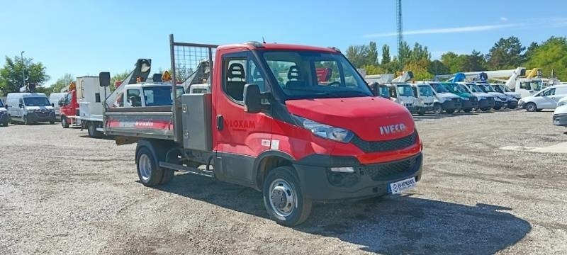 Iveco 35C13 - Tipper  - Sklápač: obrázok 3 Iveco 35C13 - Tipper  - Sklápač: obrázok 3