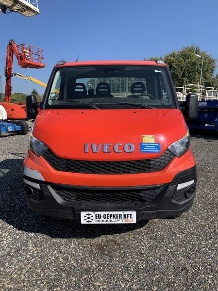 Iveco 35C13 - Tipper - Sklápač: obrázok 4 Iveco 35C13 - Tipper - Sklápač: obrázok 4