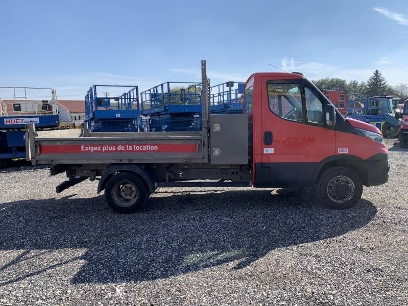Iveco 35C13 - Tipper - Sklápač: obrázok 5 Iveco 35C13 - Tipper - Sklápač: obrázok 5