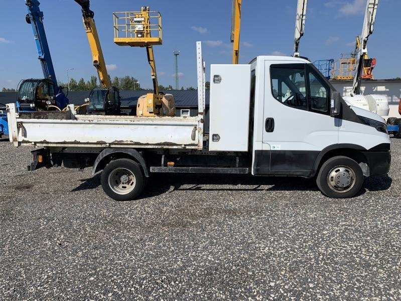 Iveco 35C13 - Tipper  - Sklápač: obrázok 5 Iveco 35C13 - Tipper  - Sklápač: obrázok 5