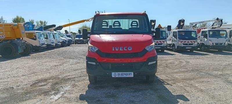 Iveco 35C13 - Tipper  - Sklápač: obrázok 5 Iveco 35C13 - Tipper  - Sklápač: obrázok 5