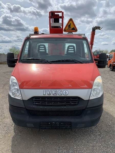 Iveco Daily GSR E179T - 17,1m - 200 kg - Automobilová plošina: obrázok 3 Iveco Daily GSR E179T - 17,1m - 200 kg - Automobilová plošina: obrázok 3