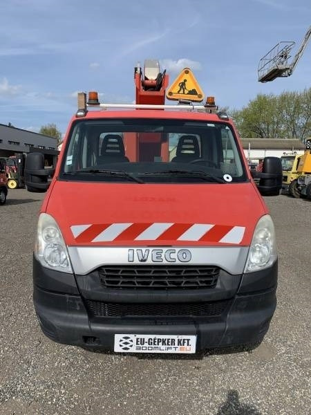 Iveco Daily Isoli VT48NEXS - 16 m, 250 kg - Automobilová plošina: obrázok 3 Iveco Daily Isoli VT48NEXS - 16 m, 250 kg - Automobilová plošina: obrázok 3
