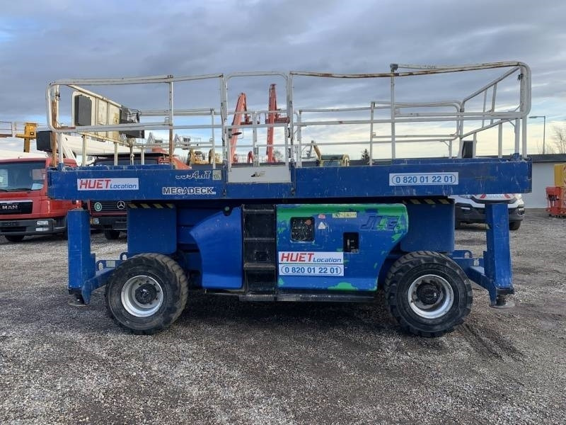 JLG 3394RT - 12m, 4x4, diesel - Samohybná plošiny: obrázok 5 JLG 3394RT - 12m, 4x4, diesel - Samohybná plošiny: obrázok 5