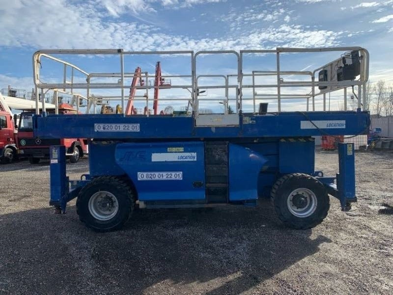 JLG 3394RT - 12m, 4x4, diesel - Samohybná plošiny: obrázok 5 JLG 3394RT - 12m, 4x4, diesel - Samohybná plošiny: obrázok 5