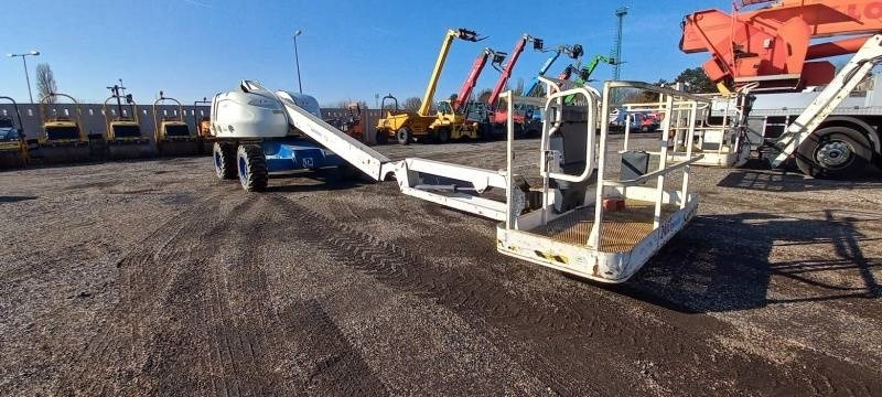JLG 460SJ - 16,09 m, 230 kg, 4x4 - Kĺbová pracovná plošina: obrázok 1 JLG 460SJ - 16,09 m, 230 kg, 4x4 - Kĺbová pracovná plošina: obrázok 1